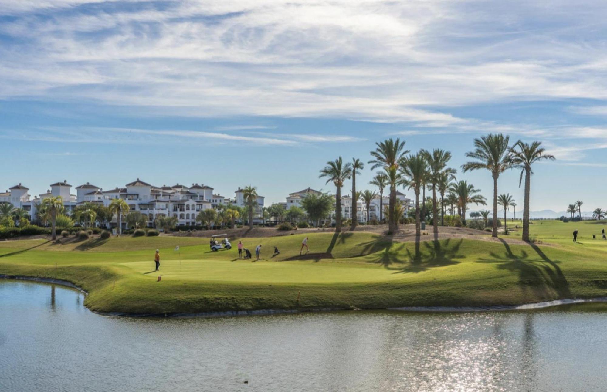 La Isabella - La Torre Golf Resort Roldán Εξωτερικό φωτογραφία